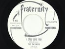 Northern Soul 45 - Casinos - I Still Love You - Fraternity VG++