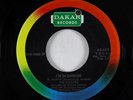 Northern/Sweet Soul 45 - Visitors - I'm In Danger - Dakar VG+