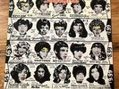 The Rolling Stones - Some Girls  BANNED COVER Vinyl LP Record VG+  w/ Insert