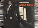 Timbaland / Shock Value 2007 US Original 2x LP Vinyl Justin Timberlake Dr Dre