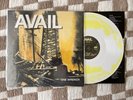 AVAIL- One Wrench - LP Limited Reissue Color Vinyl - Fat Wreck Chords NOFX