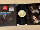 Van Halen 1978 Debut LP IN SHRIK w/ HYPE STICKER & 4's MISPRINT VG/EX BSK 3075