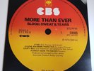 Blood Sweat & Tears - More Than Ever - Vinyl LP UK 1st Press EX+/NM