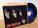 THE BEATLES [MISERY   PS I LOVE YOU] 1964 SPANISH DSOE 16.573 EP 45 Odeon
