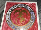 Queensrÿche - Rage For Order - 12” Vinyl Record LP - 1986 EMI UK 1st - Complete