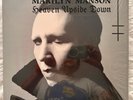 Marilyn Manson Heaven Upside Down LP  RED VINYL 2017 Loma Vista