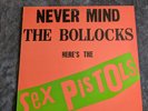 **Original CH Pressing** SEX PISTOLS 