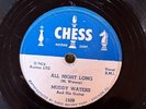 Chess 1509 Muddy Waters & his Guitar ALL NIGHT LONG  - Chicago  BLUES  78rpm  E-