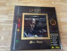MILES DAVIS KIND OF BLUE ANALOGUE PRODUCTIONS 200G LIMITED NUMBERED SEALED MINT