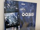 BBC Later Presents Oasis Unplugged In Manchester City Blue Vinyl Album New Rare