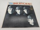 1964 ORIGINAL THE BEATLES MEET THE BEATLES VINYL LP CAPTIOL STEREO ST-2047