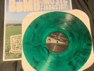 Bomb The Music Industry - Get Warmer LP (Transparent Green w/Black Smoke) Vinyl