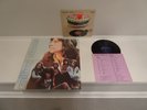 ROLLING STONES LET IT BLEED LP  1969? TERRE HAUTE POSTER INNER SHRINK