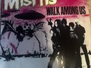 Misfits, Walk Among Us, Limited Edition, Reissue Astro Yellow Vinyl