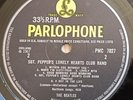 The Beatles LP Sgt Peppers UK Parlophone Mono 1st Press BEAUTIFUL COPY GDP/4 P/4