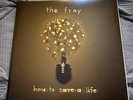 THE FRAY How To Save a Life 2LP Limited Edition Yellow Buttercream Vinyl RARE