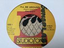 Otis Gayle , I’ll Be Around  ,  7”Studio 1.