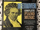 Beethoven Complete Piano Music 21 LPs Alfred Brendel S-3465 Murray Hill Records