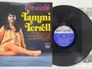 TAMMI TERRELL Irresistible LP MOTOWN M5-231V1 - Play Tested EX  *C8