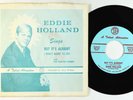 Northern Soul 45 - Eddie Holland - But It's Alright - A Talent Attraction VG++