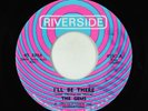 Northern Soul 45 - Gems - I'll Be There - Riverside VG+