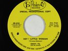 Northern Soul 45 - Sonny Til - Hey  Little Woman/In The Chapel - CP