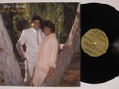 JERRY & SERENA Sing A Song Of Praise WINGS OF FAITH LP VG+ t