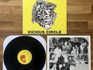 Zero Boys Vicious Circle LP Nimrod punk circle jerks adolescents necros dicks
