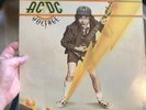 AC/DC High Voltage Vinyl Original