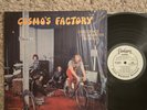 CREEDENCE CLEARWATER REVIVAL LP COSMO'S FACTORY SCARCE 1970 WHITE LABEL PROMO