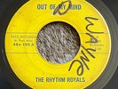 PRIVATE 1965 Garage Rock 45 - THE RHYTHM ROYALS 