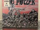 Jag Panzer – Ample Destruction ; 2020 LTD ED BONE LP  FACTORY SEALED MINT
