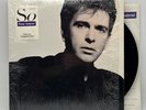 Peter Gabriel - So - 1986 US 1st Press Album (EX) HYPE Sticker Ultrasonic Clean