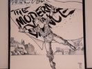 PERE UBU The Modern Dance 1978 Blank Records USA Proto Punk David Thomas Vinyl