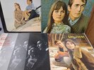 IAN & SYLVIA ( 4 ) LP lot: NASHVILLE self titled 4 Strong Winds Northern Journey