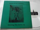 FIELDS OF THE NEPHILIM   BURNING THE FIELDS E.P ** 80's UK TOWER 12