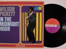 WILSON PICKETT In The Midnight Hour ATLANTIC LP VG+ mono t