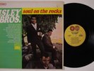 ISLEY BROTHERS Soul On The Rocks TAMLA LP VG+ stereo t