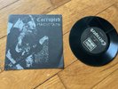 CORRUPTED /MACHETAZO -split 2ND PRESS 7'' RARE   stoner doom