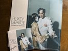 POKEY LaFARGE Rock Bottom Rhapsody PINK CARNATION VINYL + SIGNED CD sealed NEW
