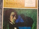 Chopin, The Poetry of the Piano; Ivan Moravec All The Ballades Preludes 4 LPs