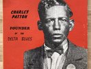 Charley Patton Founder Of The Delta Blues - YaZoo L-1020 - 2 LPs