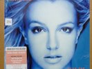 BRITNEY SPEARS - In The Zone - CLEAR VINYL LP Urban Outfitters Exclusive SEALED