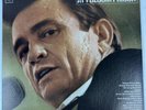Johnny Cash - At Folsom Prison Vinyl LP - 1968 First Press - Columbia CS 9639 VG