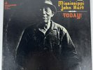 MISSISSIPPI JOHN HURT Today  LP Vanguard Records 79220 stereo vinyl RARE blues