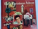 ELVIS PRESLEY Christmas Album - 1957 1S/1S 1st Press RCA LP - G+