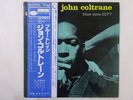 John Coltrane Blue Train Blue Note GXK 8055 Japan  VINYL LP OBI