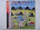 Talking Heads Little Creatures EMI EMS-91122 Japan  VINYL LP OBI