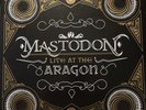 Mastodon - Live At the Aragon Ballroom Vinyl (NM) (No CD)
