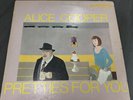 ALICE COOPER Pretties For You WS1840 LP Vinyl VG+ Cover VG GF Co Slv green label